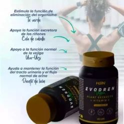 Evodren Supplement 120 Units -Swim Hush Sales Store hsn evodren supplement 120 units 3