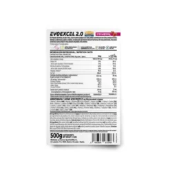 Evoexcel 2.0 (Whey Protein Isolate + Concentrate) 500G Strawberry -Swim Hush Sales Store hsn evoexcel 2.0 whey protein isolate concentrate 500g strawberry 1