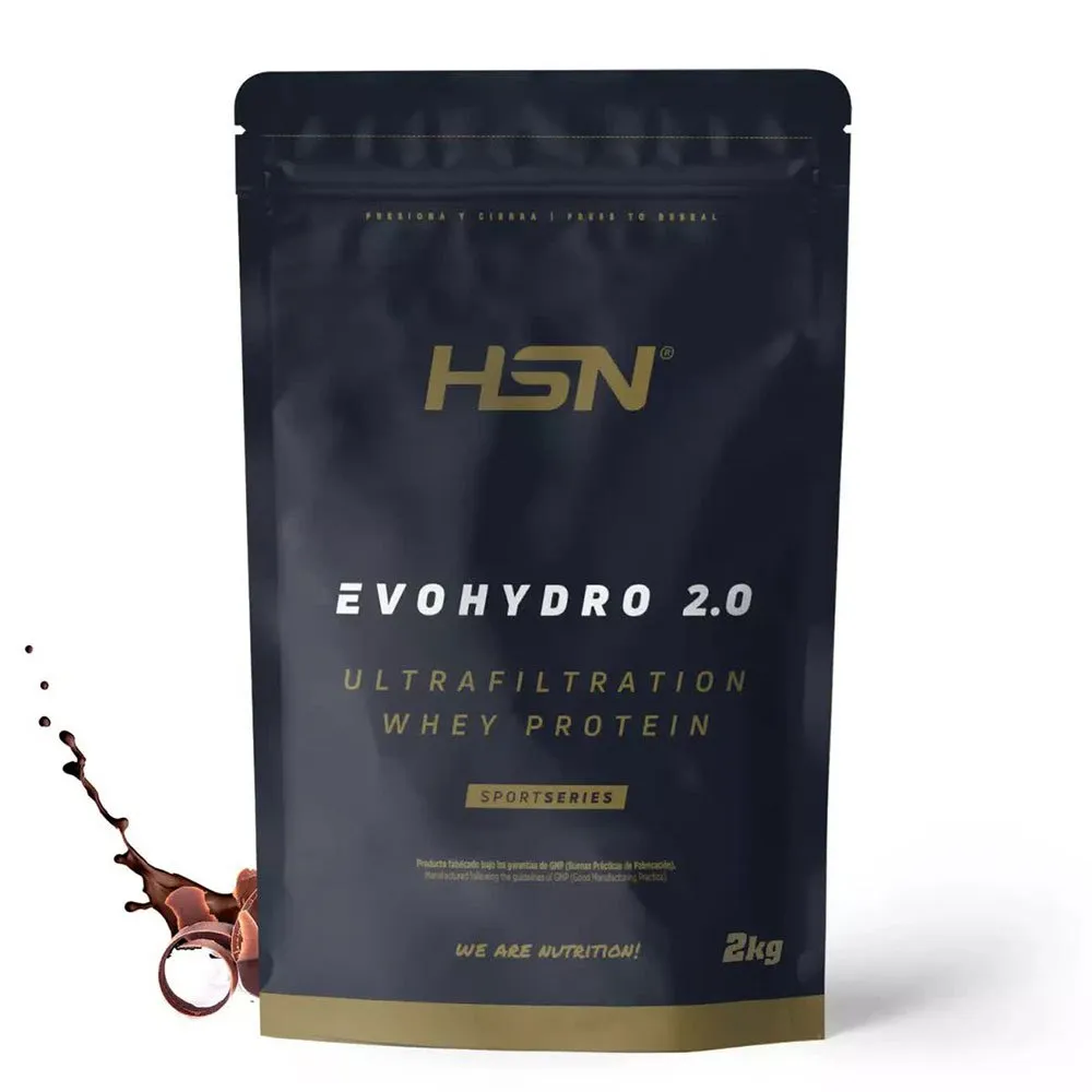 Evohydro 2.0 (Hydro Whey) 2Kg Chocolate 1 Evohydro 2.0 (Hydro Whey) 2Kg Chocolate