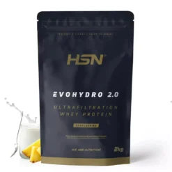 Evohydro 2.0 (hydro Whey) 2kg Yoghurt & Pineapple