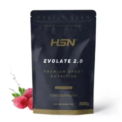 Evolate Whey Isolate Cfm 500G Raspberry