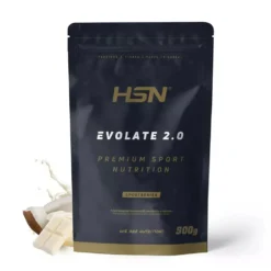 Evolate Whey Isolate Cfm 500G White Chocolate And Coconut