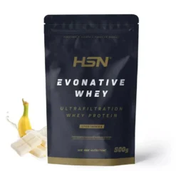 Evonative Whey 500G White Chocolate Banana