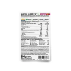 Evopro Vegan Ultimate Anabolic Blend + Leucine Extra 500G Strawberry -Swim Hush Sales Store hsn evopro vegan ultimate anabolic blend leucine extra 500g strawberry 1