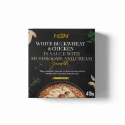Gourmet Buckwheat Chicken And Mushrooms In Cream Sauce 415G