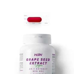 Grape Seed Extract (20:1) 300Mg - 120 Units -Swim Hush Sales Store hsn grape seed extract 201 300mg 120 units 2