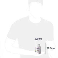 Grape Seed Extract (20:1) 300Mg - 120 Units -Swim Hush Sales Store hsn grape seed extract 201 300mg 120 units 3