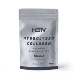 Hydrolysed Collagen Bovine Powder 500G