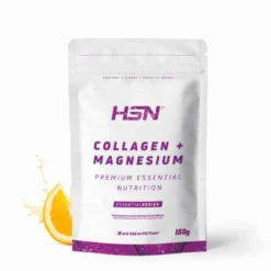 Hydrolysed Collagen + Magnesium Powder 150G Orange