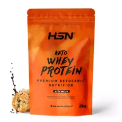 Keto Whey Protein 2Kg Chocolate And Cookies