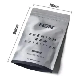 Micellar Casein 500G No Flavour -Swim Hush Sales Store hsn micellar casein 500g no flavour 3