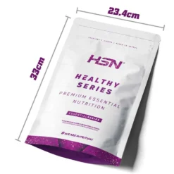 Pea Protein Isolate 2.0 500G Vanilla & Caramel -Swim Hush Sales Store hsn pea protein isolate 2.0 500g vanilla caramel 2