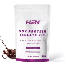 Soy Protein Isolate 2.0 2Kg Chocolate