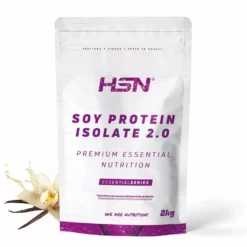 Soy Protein Isolate 2.0 2Kg Vanilla