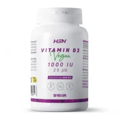 Vegan Vitamin D3 1000Iu 120 Units