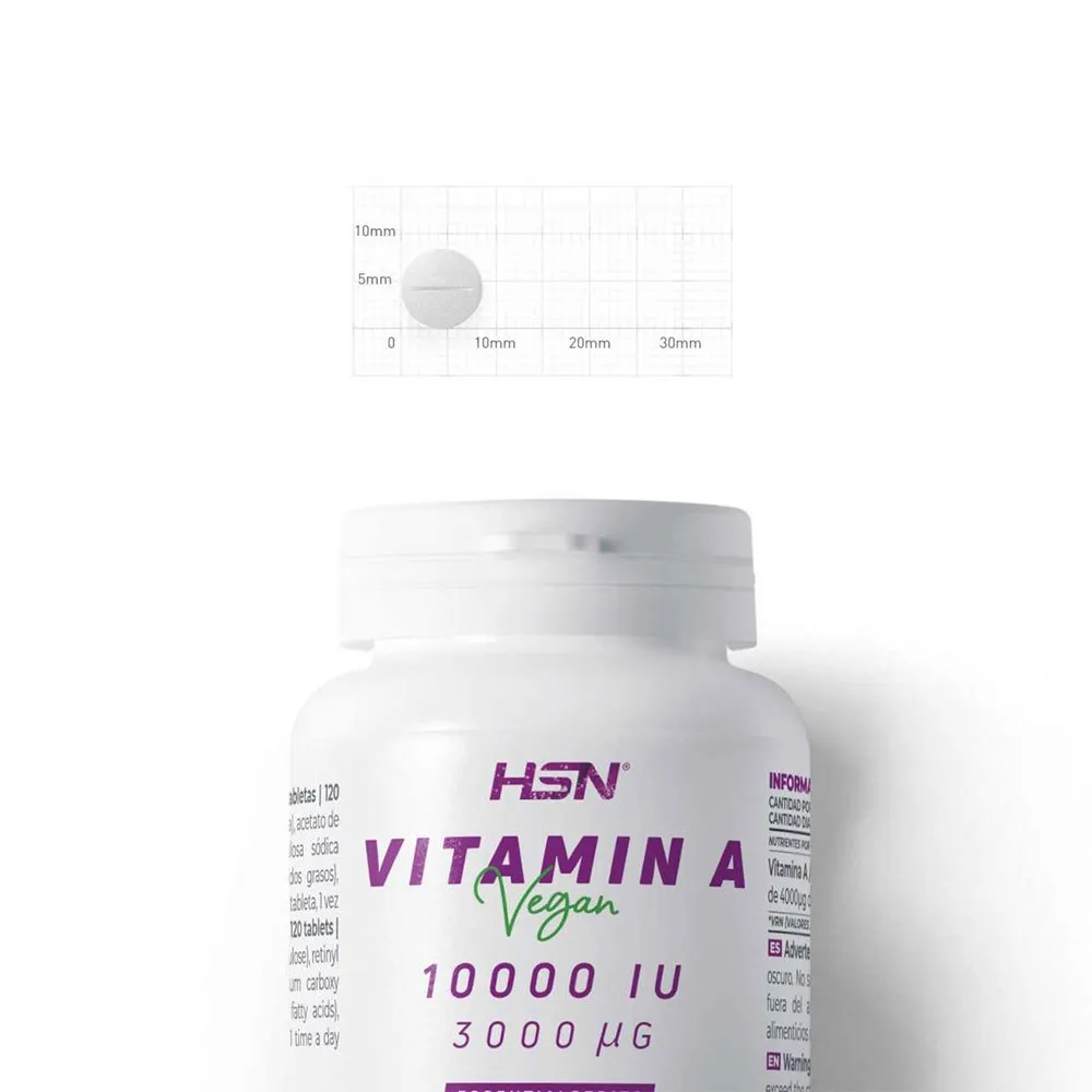 Vitamin A 10000Iu - 120 Units 3 Vitamin A 10000Iu - 120 Units - Image 3