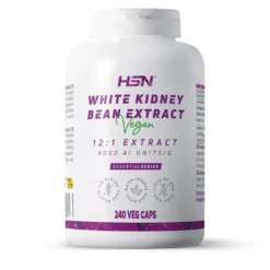 White Ney Bean Extract 1500 Mg 240 Units