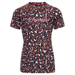 Hummel Azul UV Short Sleeve T-Shirt