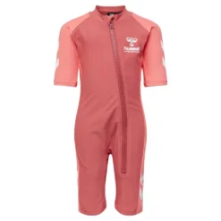 Hummel Cala UV Short Sleeve Jumpsuit