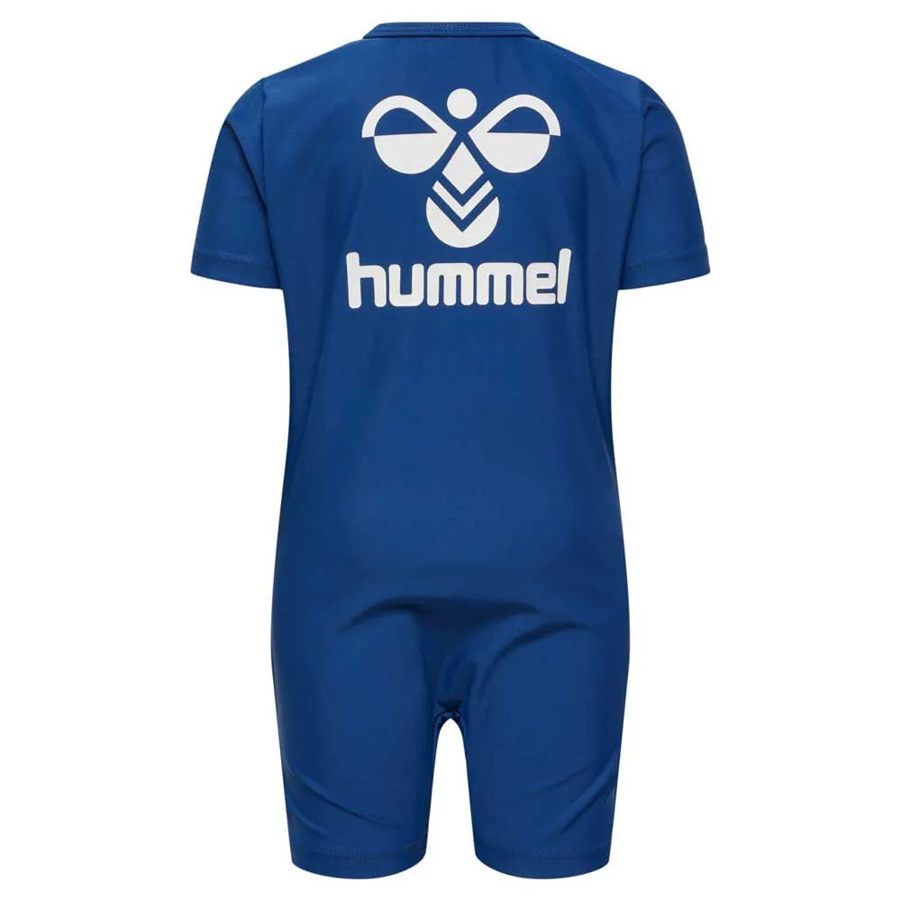 Hummel Drew UV Short Sleeve Jumpsuit 2 Hummel Drew UV Short Sleeve Jumpsuit - Image 2