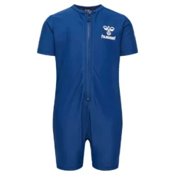 Hummel Drew UV Short Sleeve Jumpsuit