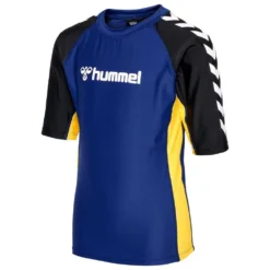 Hummel Fiji UV Short Sleeve T-Shirt -Swim Hush Sales Store hummel fiji uv short sleeve t shirt 2