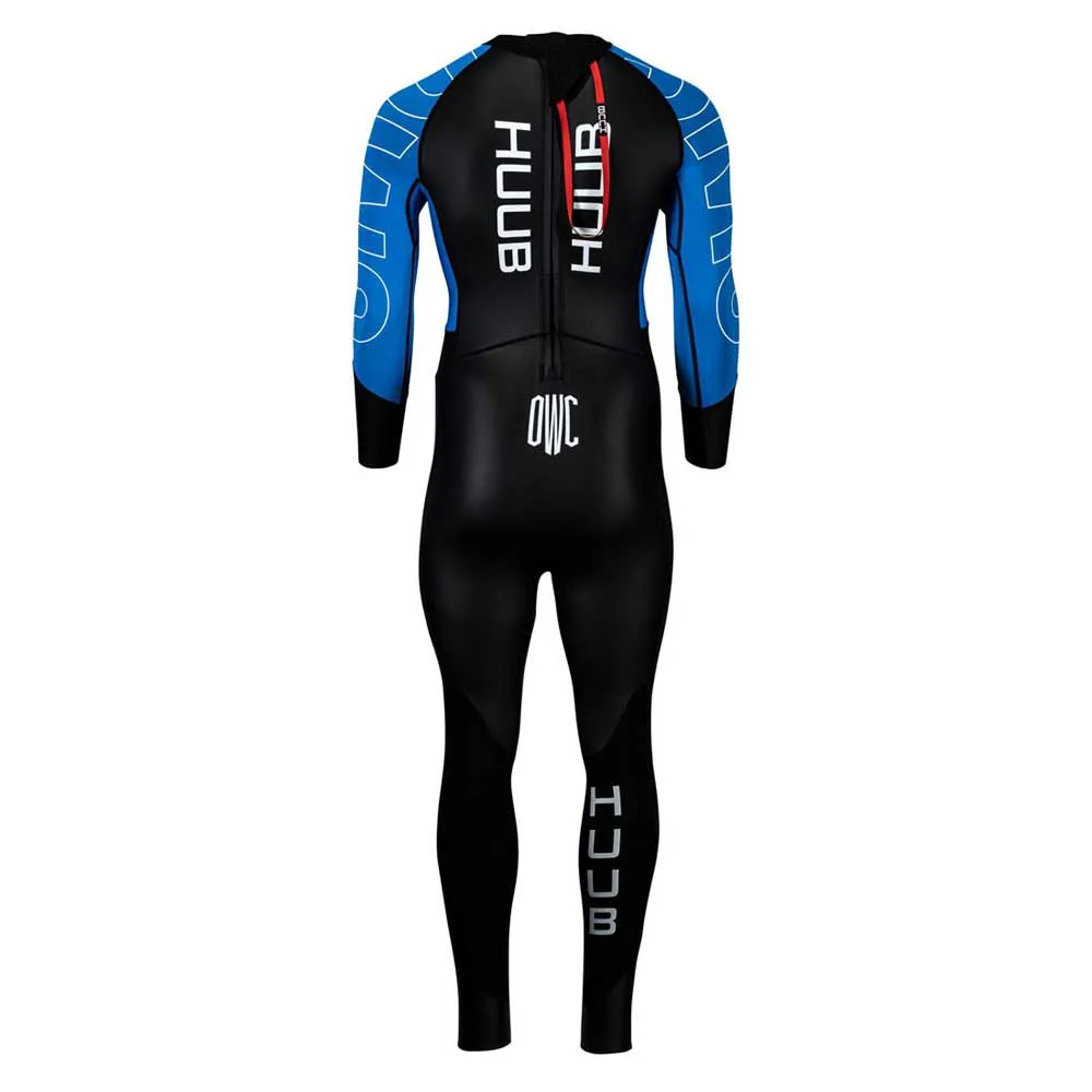 HUUB OWC Long Sleeve Neoprene Wetsuit 2 HUUB OWC Long Sleeve Neoprene Wetsuit - Image 2