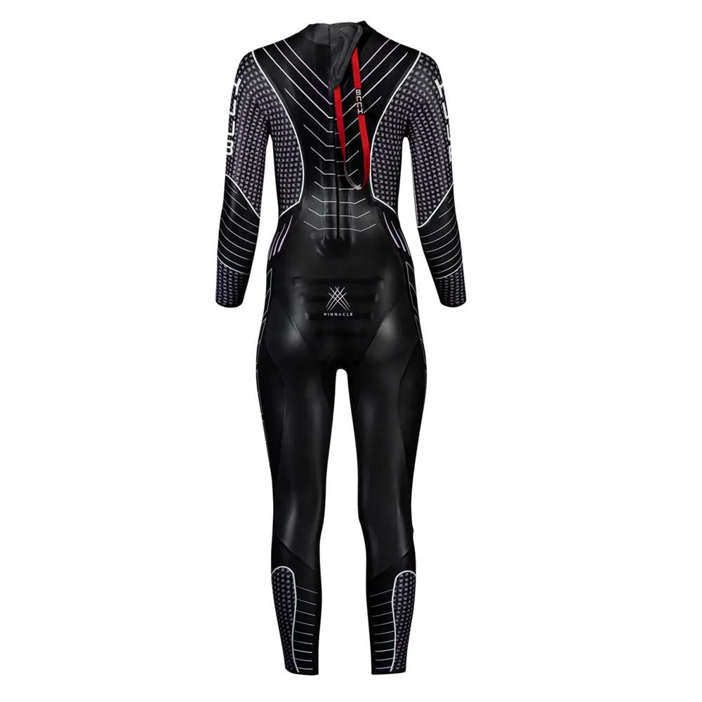 HUUB Pinnacle NB Long Sleeve Neoprene Wetsuit 2 HUUB Pinnacle NB Long Sleeve Neoprene Wetsuit - Image 2