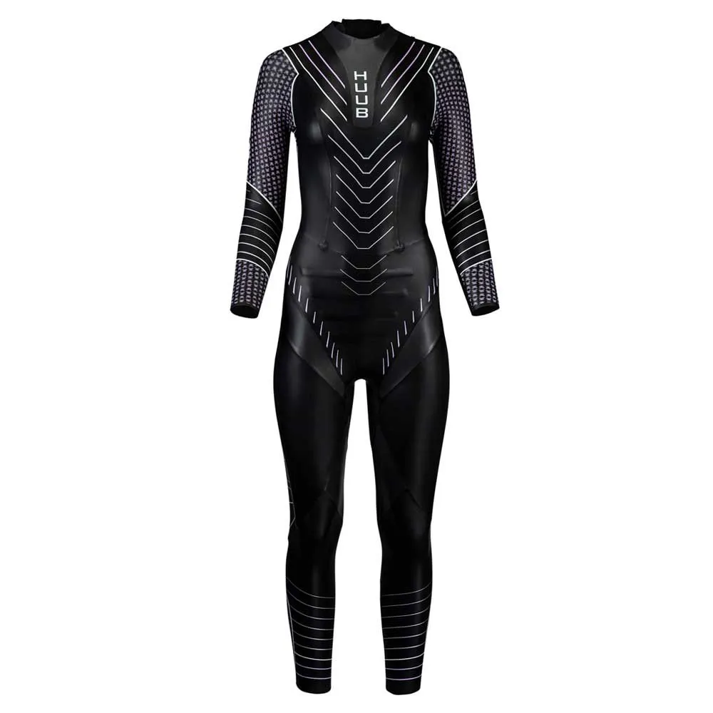 HUUB Pinnacle NB Long Sleeve Neoprene Wetsuit 1 HUUB Pinnacle NB Long Sleeve Neoprene Wetsuit