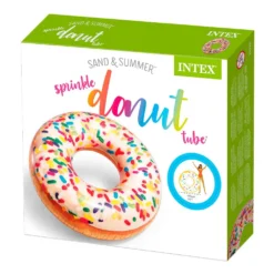 Intex Coloured Donut -Swim Hush Sales Store intex coloured donut 4