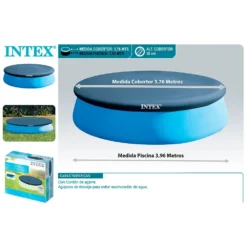Intex Easy Set Pool Cover -Swim Hush Sales Store intex easy set pool cover 14