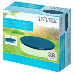 Intex Easy Set Pool Cover -Swim Hush Sales Store intex easy set pool cover 7