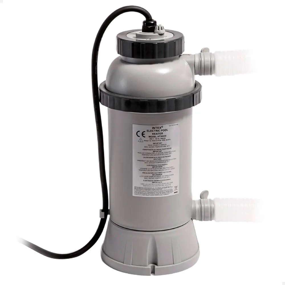 Intex Electric Heater For Swimming Pools 1 Intex Electric Heater For Swimming Pools