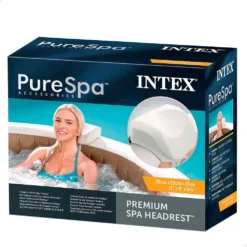 Intex Headrest For Inflatable Spa -Swim Hush Sales Store intex headrest for inflatable spa 2