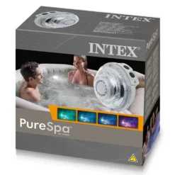 Intex Hydroelectric LED Light For Jet Spa -Swim Hush Sales Store intex hydroelectric led light for jet spa 3