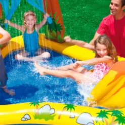 Swim Hush Sales Store -Swim Hush Sales Store intex inflatable dinosaur play centre 1