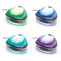 Intex Magnetic LED Light For Pools -Swim Hush Sales Store intex magnetic led light for pools 3