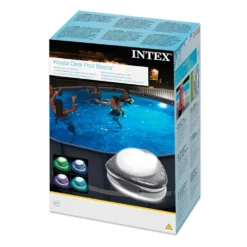 Intex Magnetic LED Light For Pools -Swim Hush Sales Store intex magnetic led light for pools 5