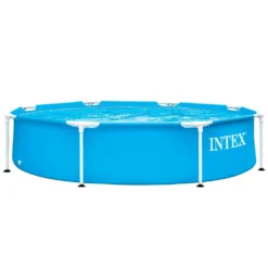 Intex Metal Frame Pool 244x51 Cm