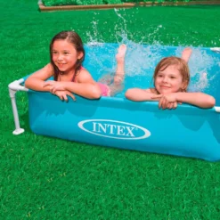 Intex Mini Frame Pool -Swim Hush Sales Store intex mini frame pool 2