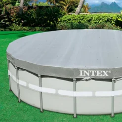Intex Pool Cover -Swim Hush Sales Store intex pool cover 2
