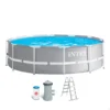 Intex Prism Frame Range Collapsible With Filter Pool