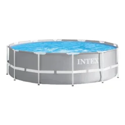 Intex Prism Frame Range Collapsible With Filter Pool -Swim Hush Sales Store intex prism frame range collapsible with filter pool 7
