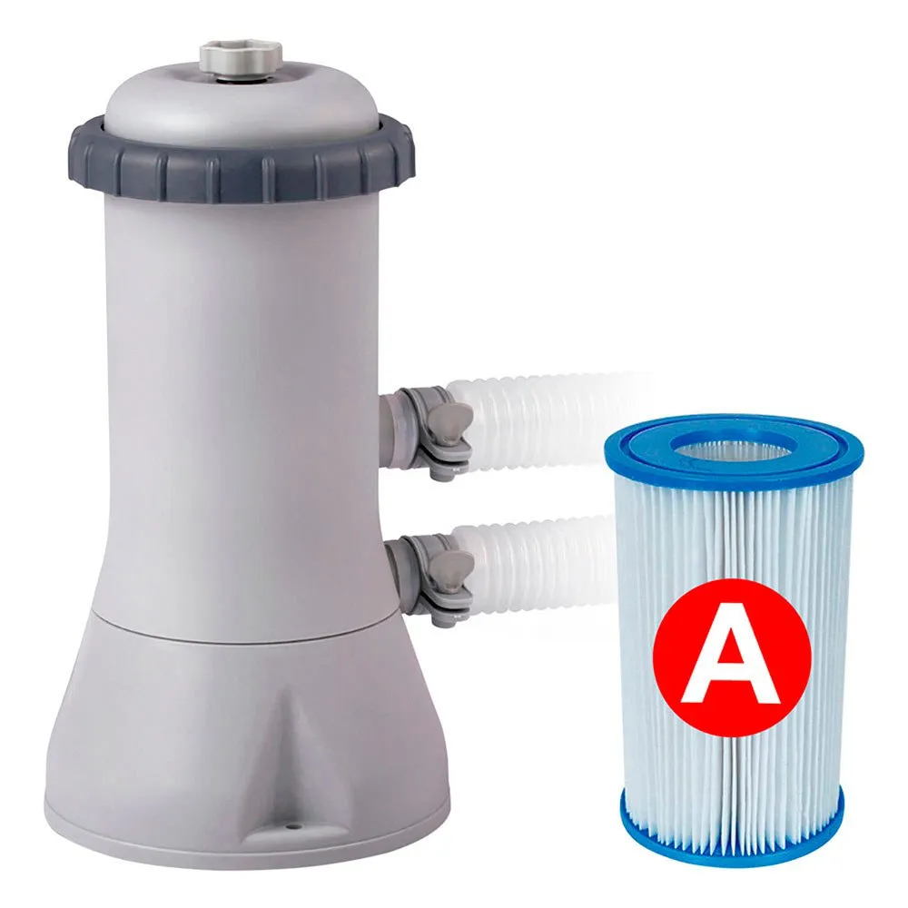 Intex Prisma Frame Rectangular With Filter Pool 3 Intex Prisma Frame Rectangular With Filter Pool - Image 3