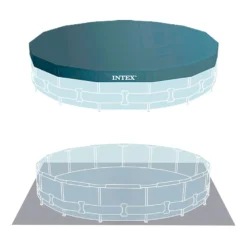 Intex Prisma Frame Round Above Ground With Filter Pool 13 Intex Prisma Frame Round Above Ground With Filter Pool -Swim Hush Sales Store intex prisma frame round above ground with filter pool 4