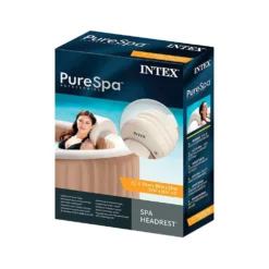 Intex Purespa Head Pillow -Swim Hush Sales Store intex purespa head pillow 3