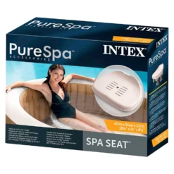 Intex Purespa Seat -Swim Hush Sales Store intex purespa seat 3
