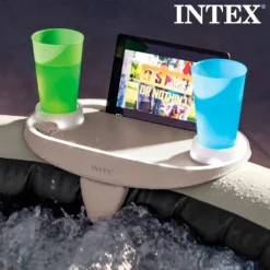 Intex PureSpa Tray -Swim Hush Sales Store intex purespa tray 4