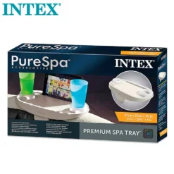 Intex PureSpa Tray -Swim Hush Sales Store intex purespa tray 6