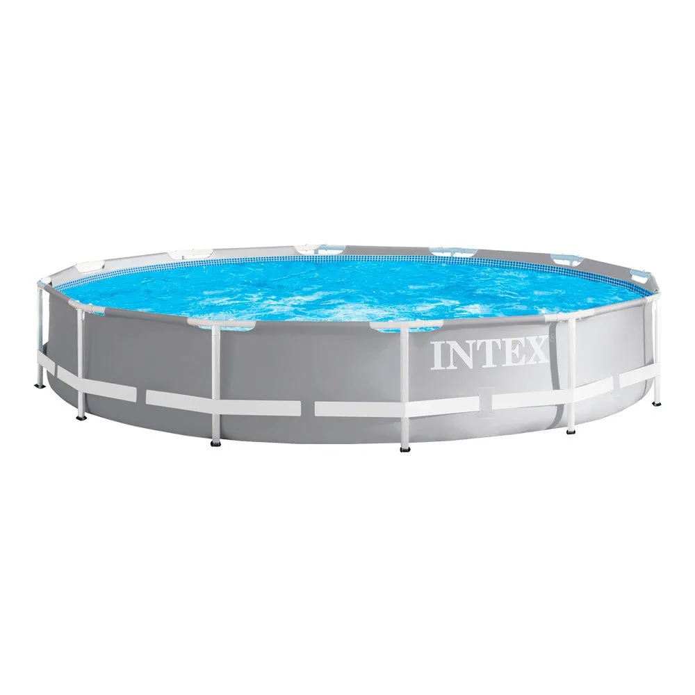 Intex Round Collapsible Prisma Frame Range Pool 1 Intex Round Collapsible Prisma Frame Range Pool